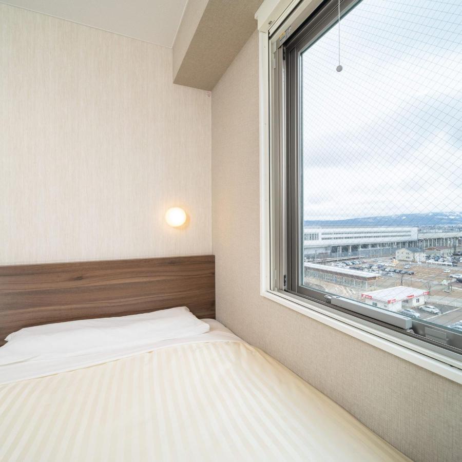 Super Hotel Joetsu Myoko-Eki Nishiguchi Exteriör bild