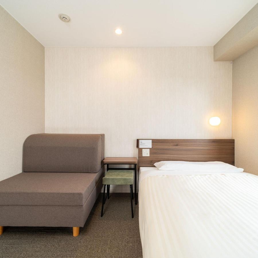 Super Hotel Joetsu Myoko-Eki Nishiguchi Exteriör bild