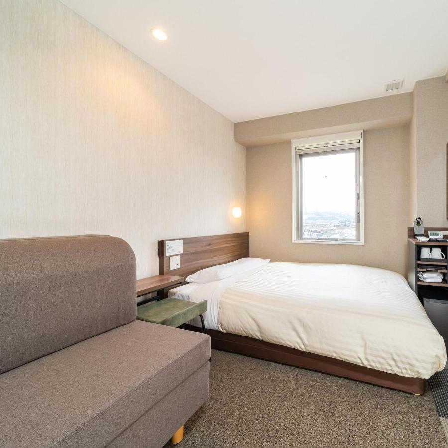 Super Hotel Joetsu Myoko-Eki Nishiguchi Exteriör bild