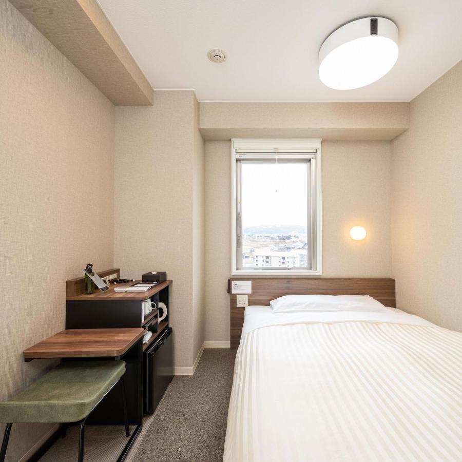 Super Hotel Joetsu Myoko-Eki Nishiguchi Exteriör bild
