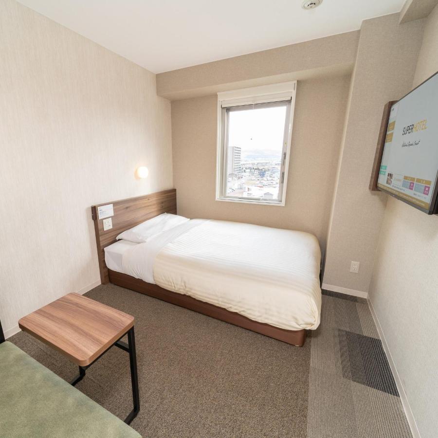 Super Hotel Joetsu Myoko-Eki Nishiguchi Exteriör bild