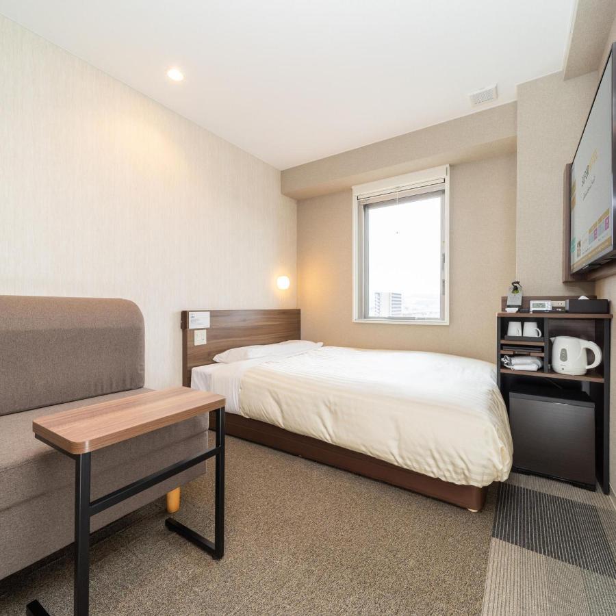 Super Hotel Joetsu Myoko-Eki Nishiguchi Exteriör bild