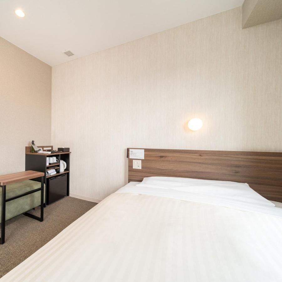 Super Hotel Joetsu Myoko-Eki Nishiguchi Exteriör bild