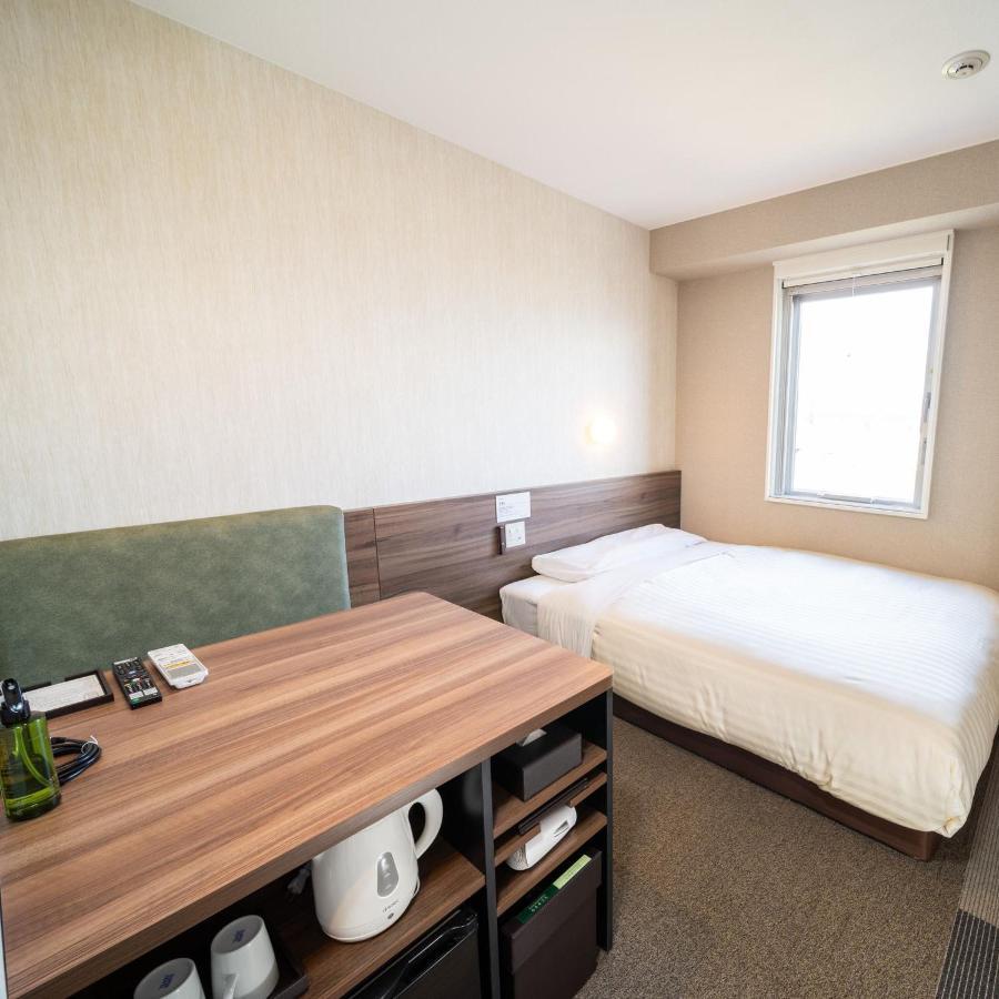 Super Hotel Joetsu Myoko-Eki Nishiguchi Exteriör bild