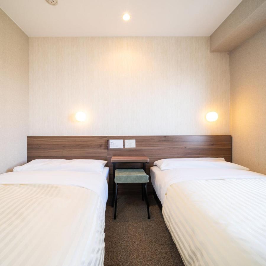 Super Hotel Joetsu Myoko-Eki Nishiguchi Exteriör bild