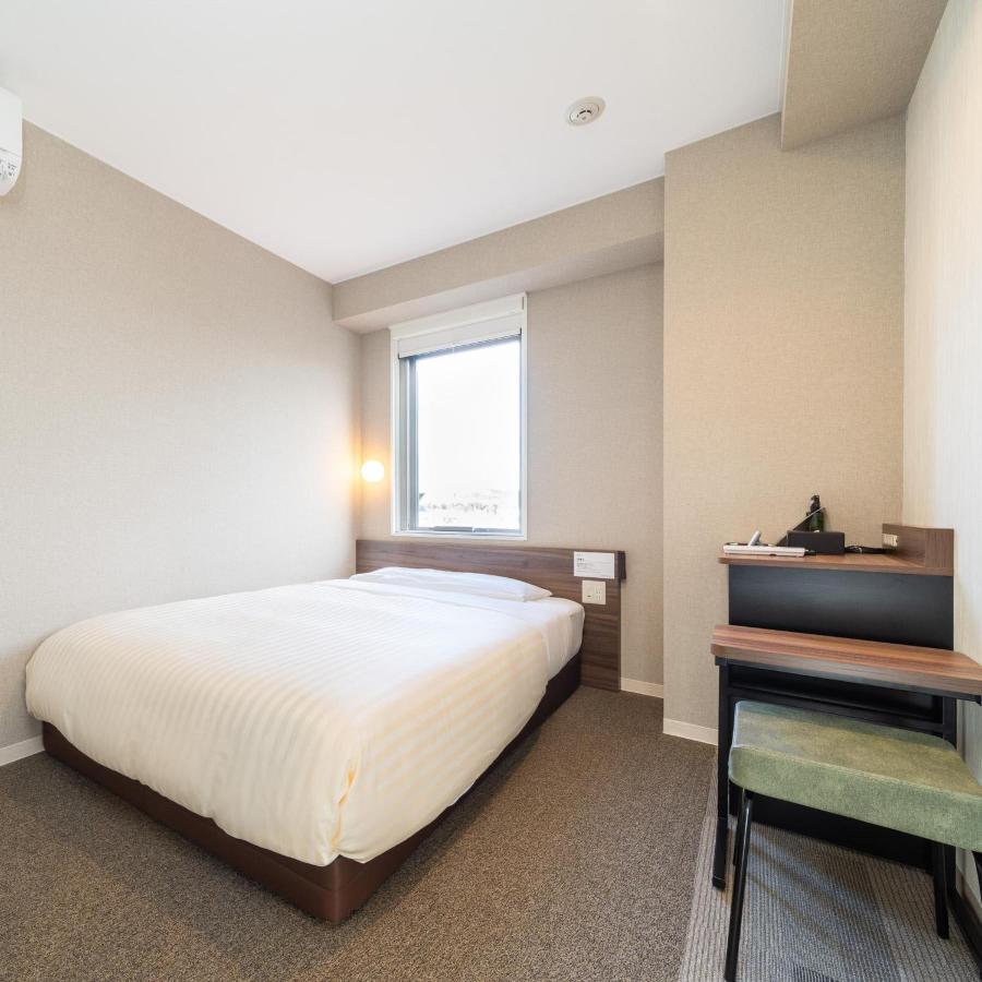 Super Hotel Joetsu Myoko-Eki Nishiguchi Exteriör bild
