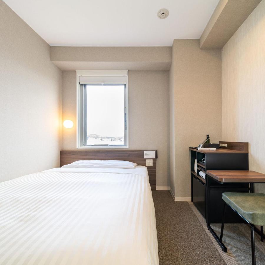 Super Hotel Joetsu Myoko-Eki Nishiguchi Exteriör bild