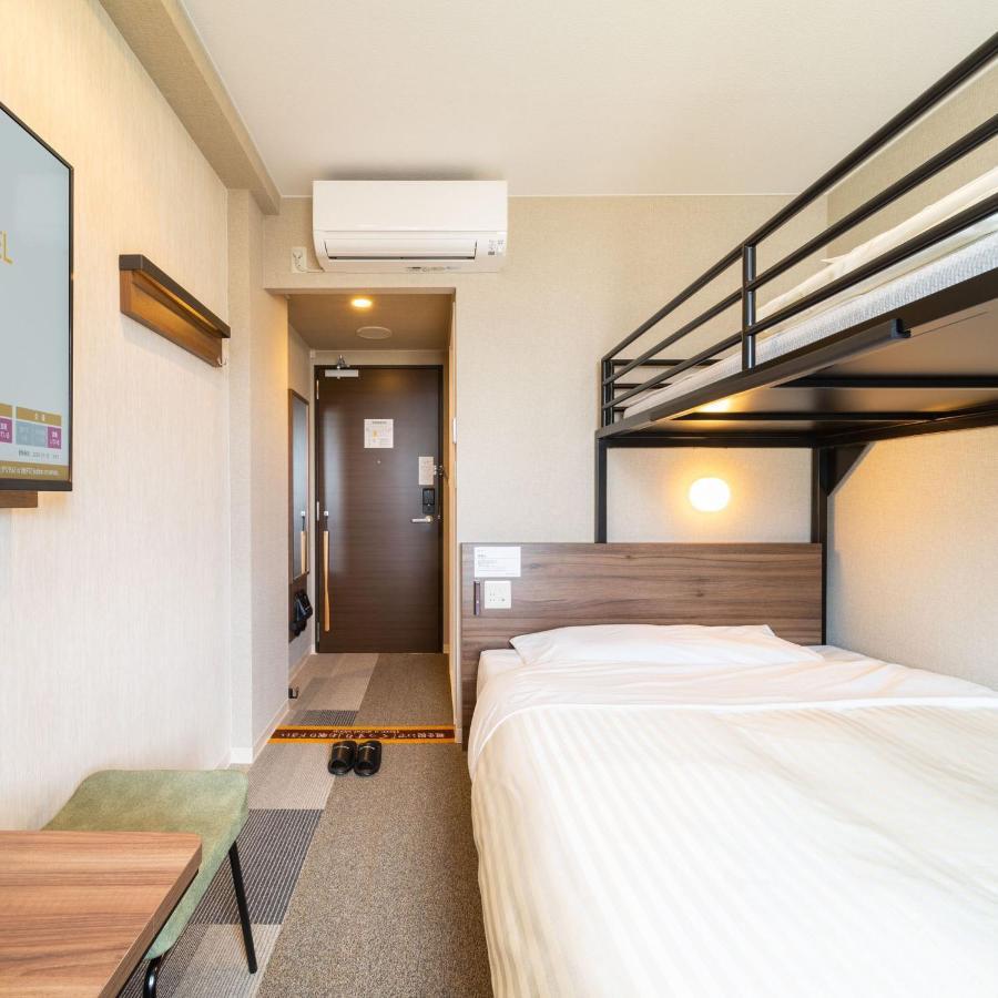 Super Hotel Joetsu Myoko-Eki Nishiguchi Exteriör bild