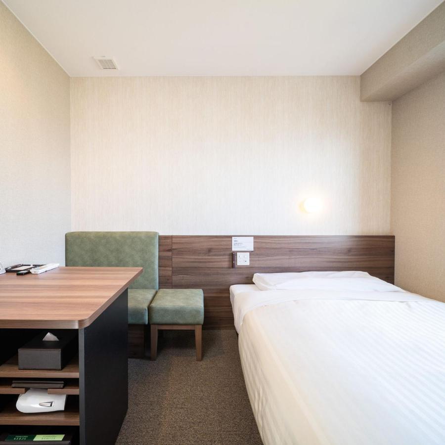 Super Hotel Joetsu Myoko-Eki Nishiguchi Exteriör bild