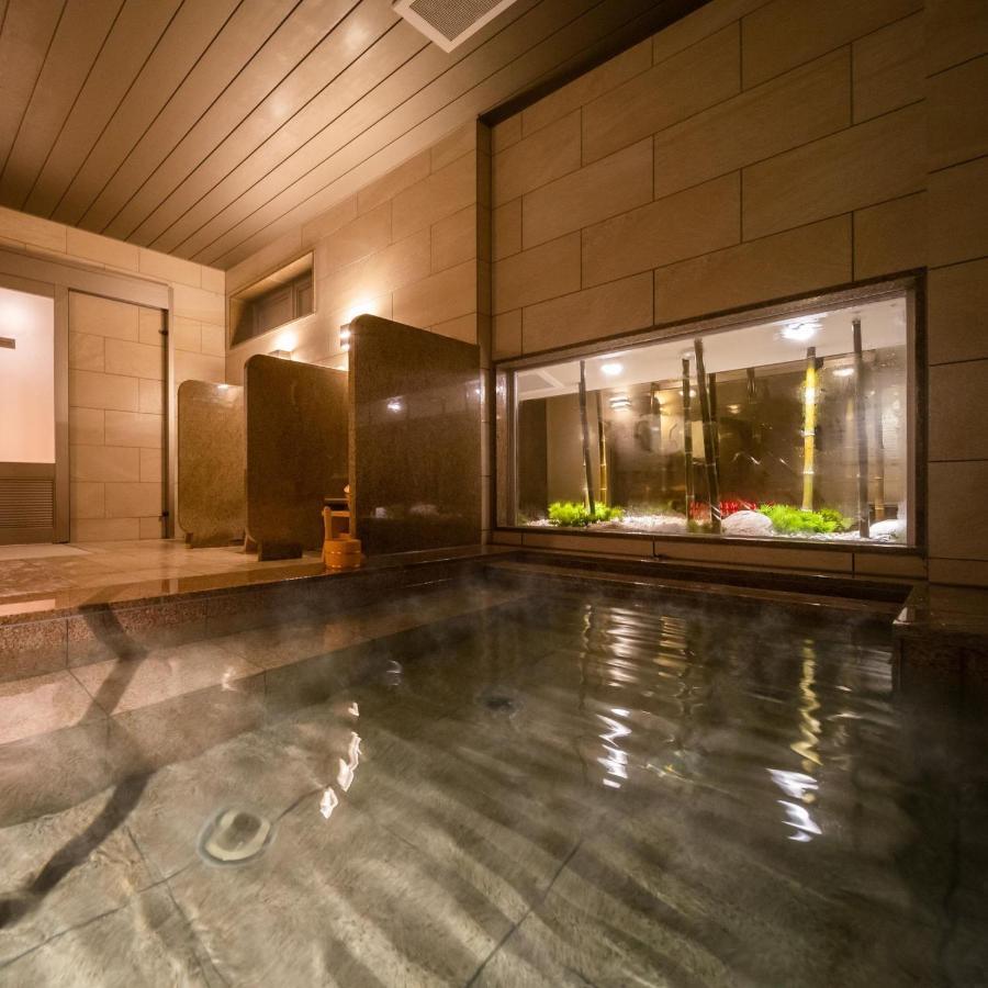 Super Hotel Joetsu Myoko-Eki Nishiguchi Exteriör bild