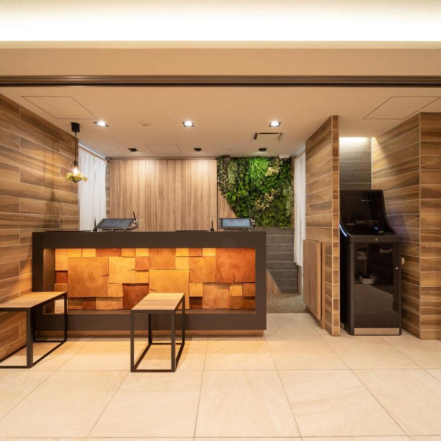 Super Hotel Joetsu Myoko-Eki Nishiguchi Exteriör bild