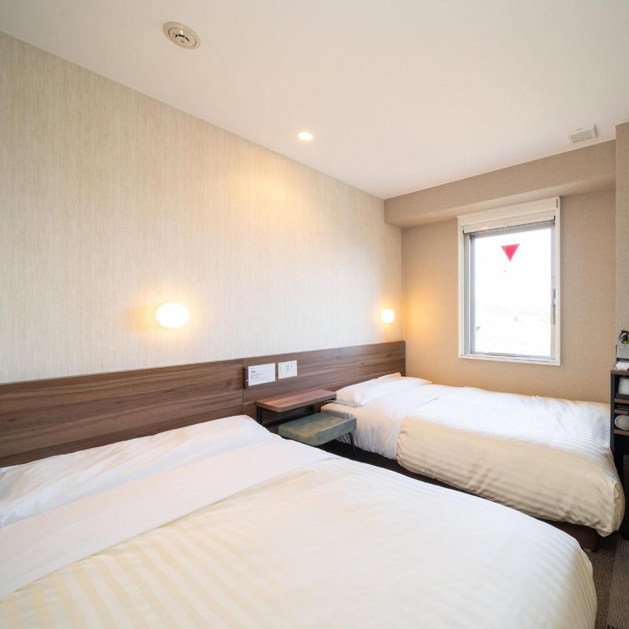 Super Hotel Joetsu Myoko-Eki Nishiguchi Exteriör bild