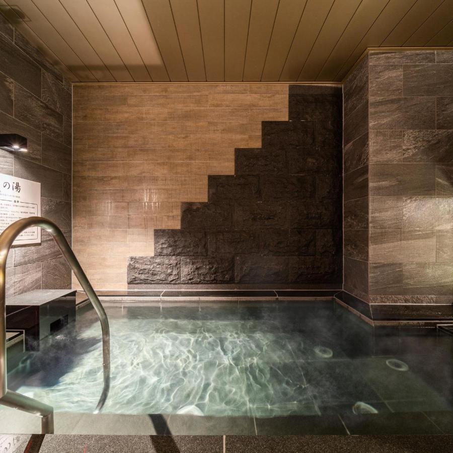 Super Hotel Joetsu Myoko-Eki Nishiguchi Exteriör bild