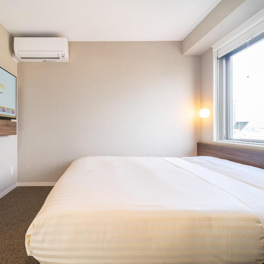 Super Hotel Joetsu Myoko-Eki Nishiguchi Exteriör bild