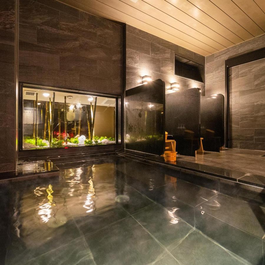 Super Hotel Joetsu Myoko-Eki Nishiguchi Exteriör bild