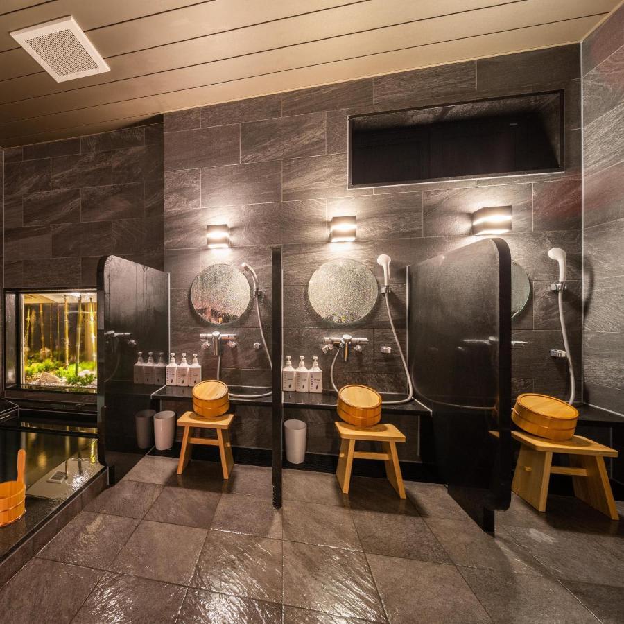 Super Hotel Joetsu Myoko-Eki Nishiguchi Exteriör bild