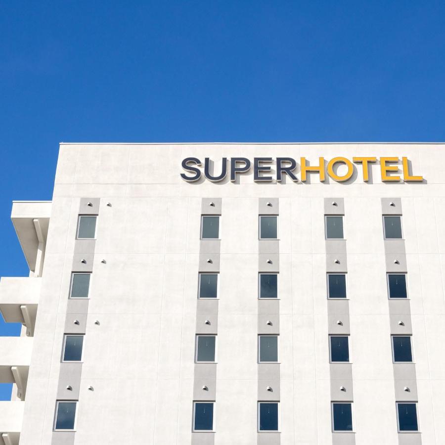 Super Hotel Joetsu Myoko-Eki Nishiguchi Exteriör bild